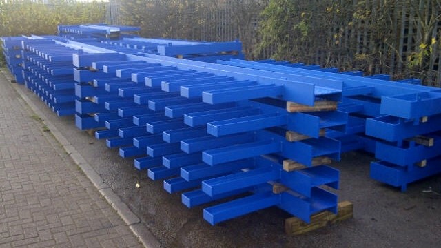 Fabrication - JB Engineering Hatton Ltd