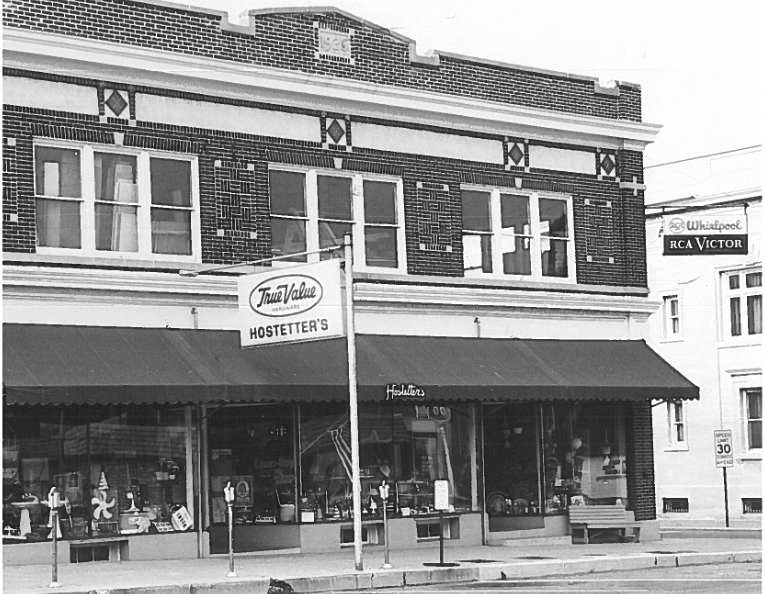 Learn About Our History JB Hostetter & Sons