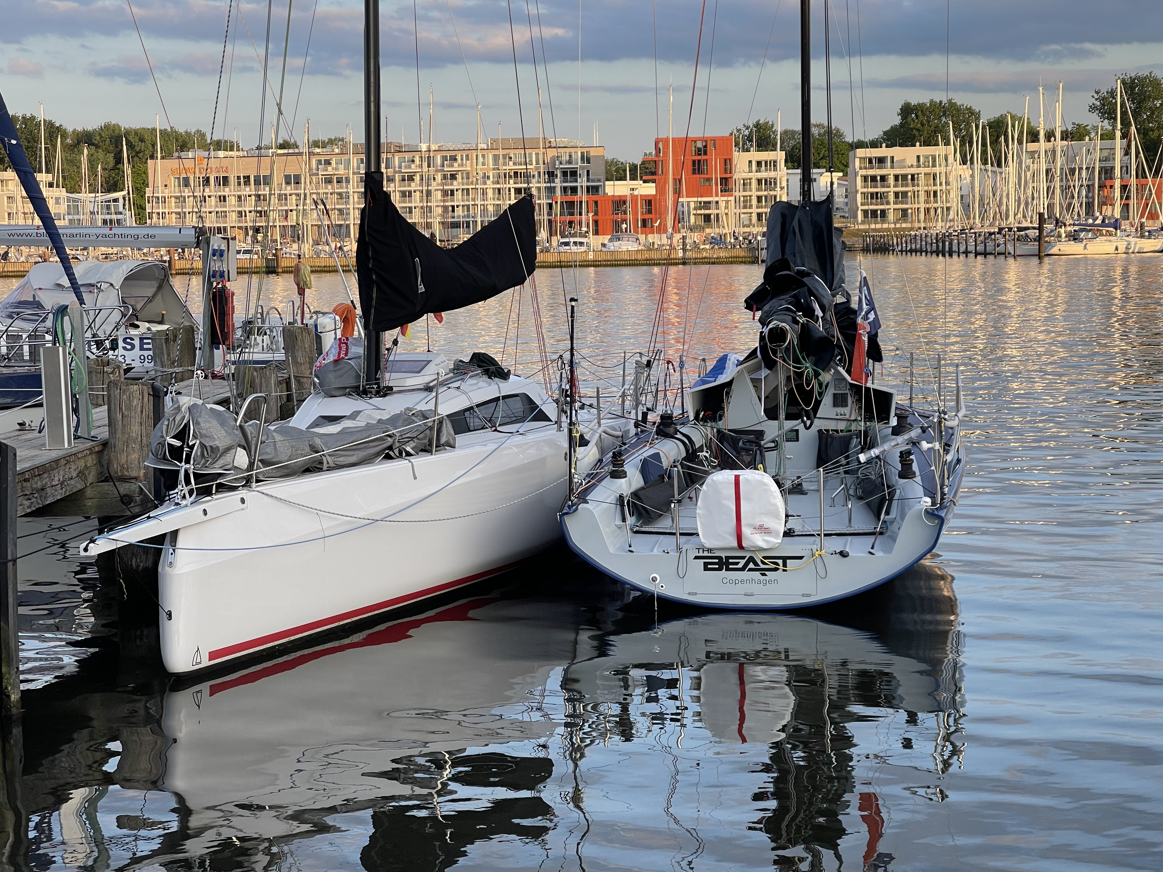 Erfaringer om sejlads