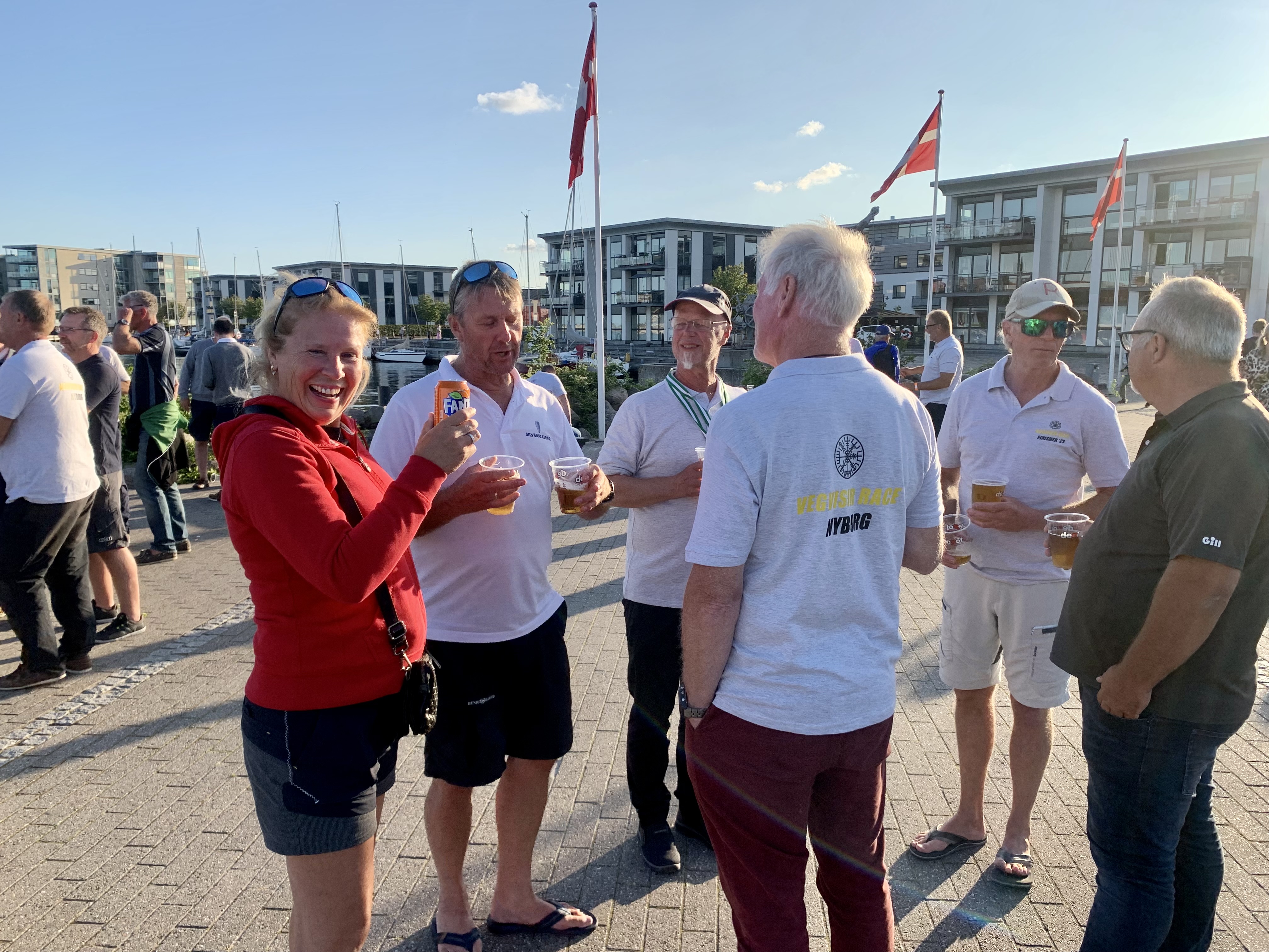 Erfaringer om sejlads