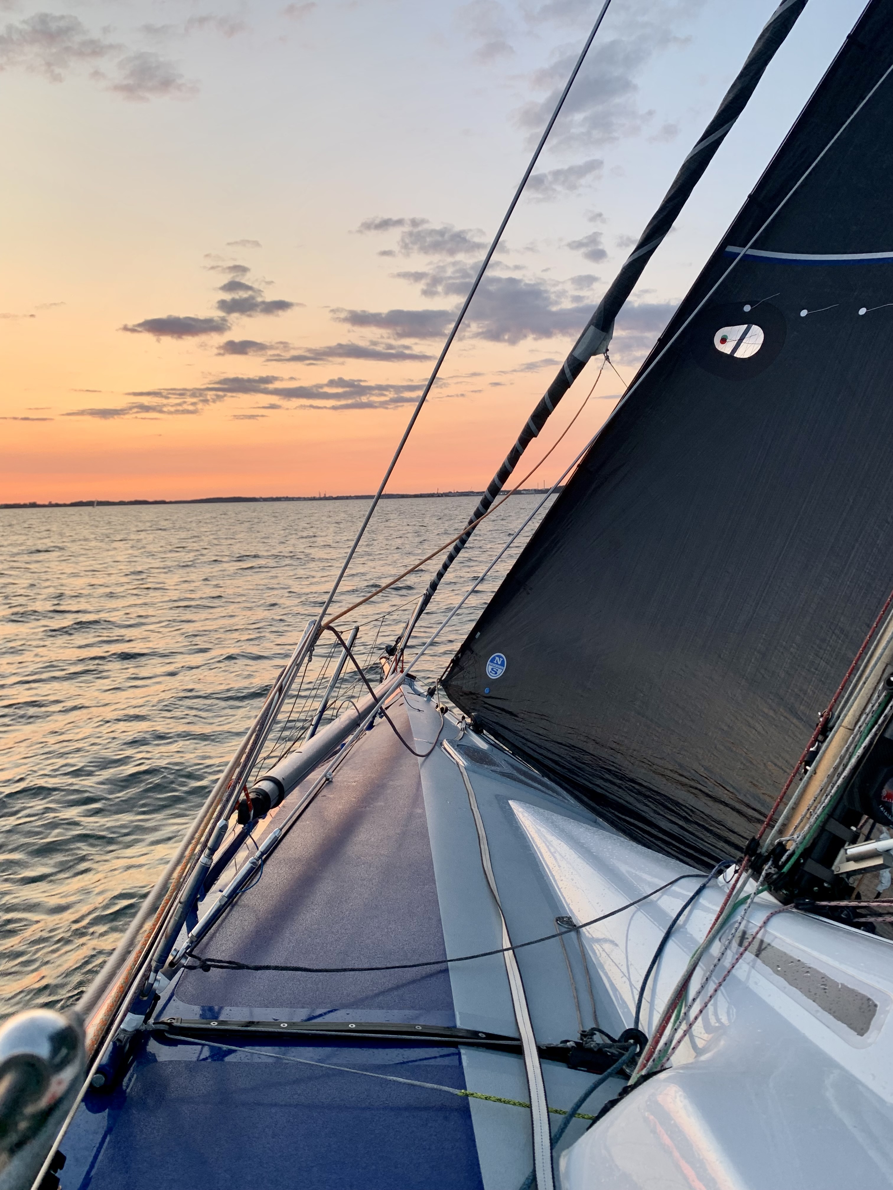 Erfaringer om sejlads