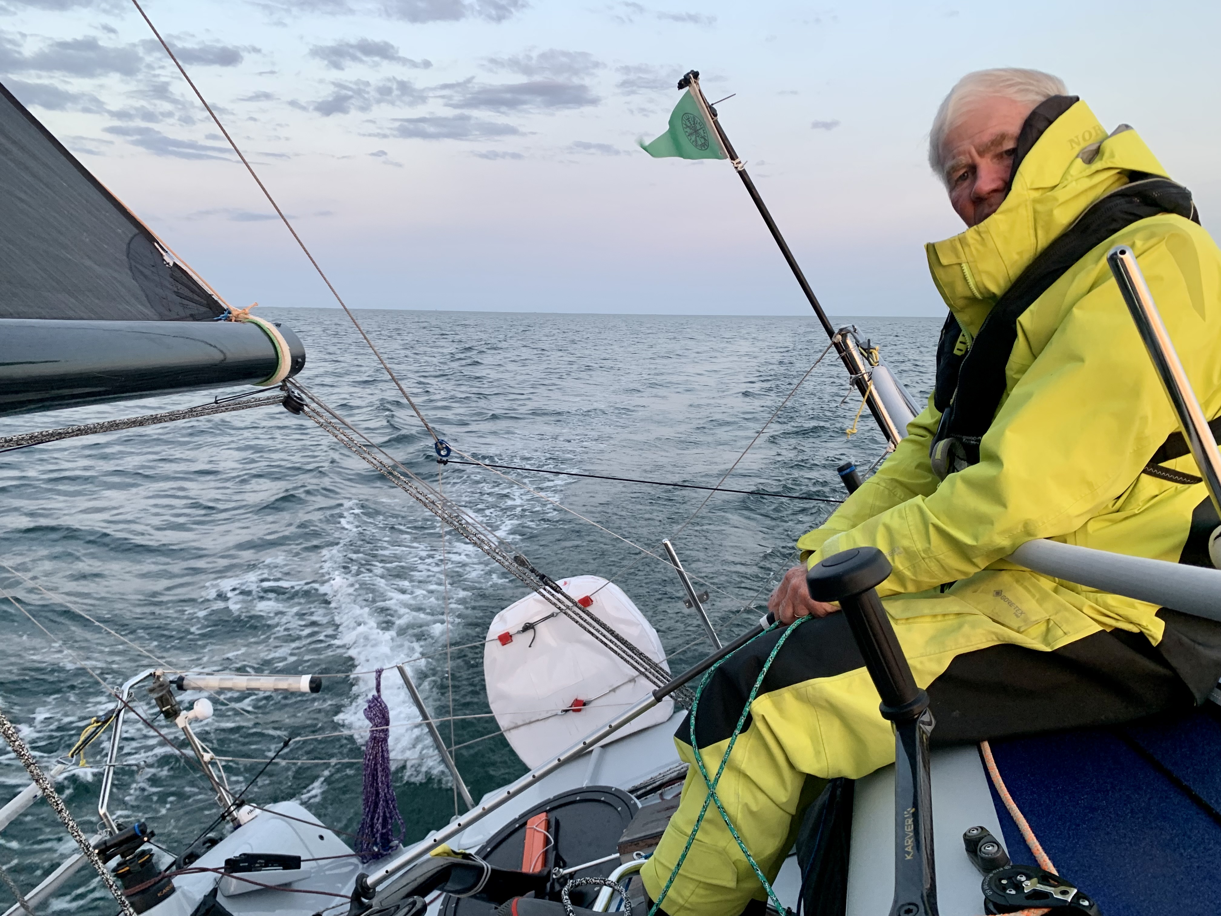 Erfaringer om sejlads