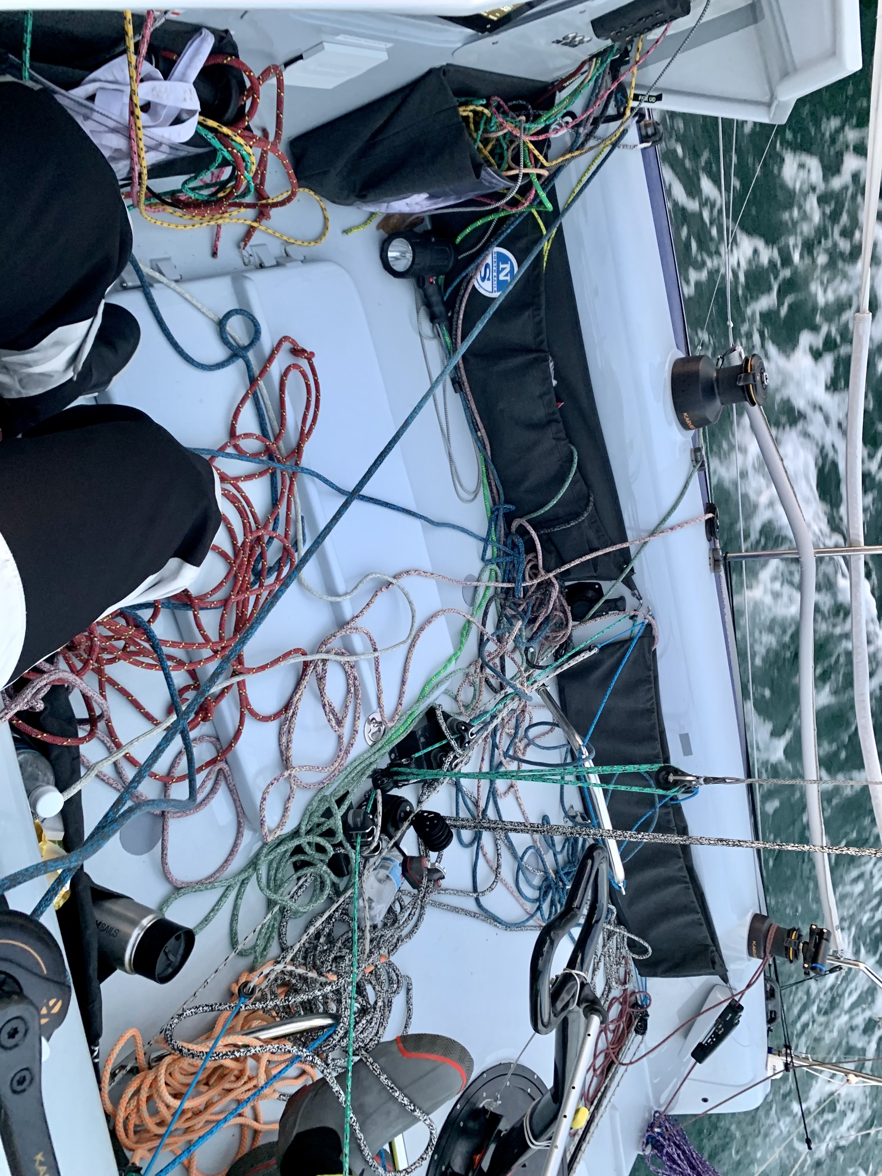 Erfaringer om sejlads