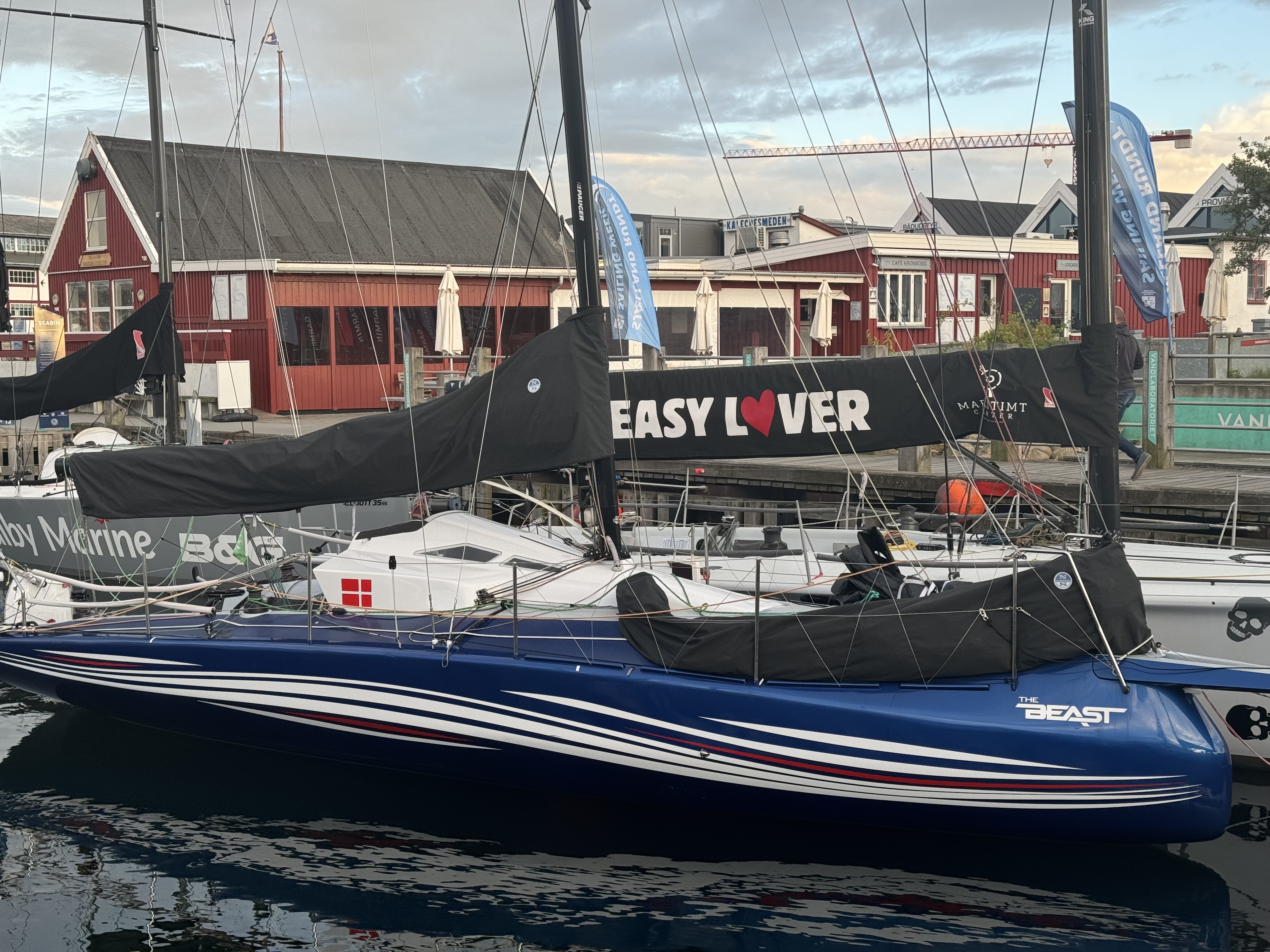 Erfaringer om sejlads