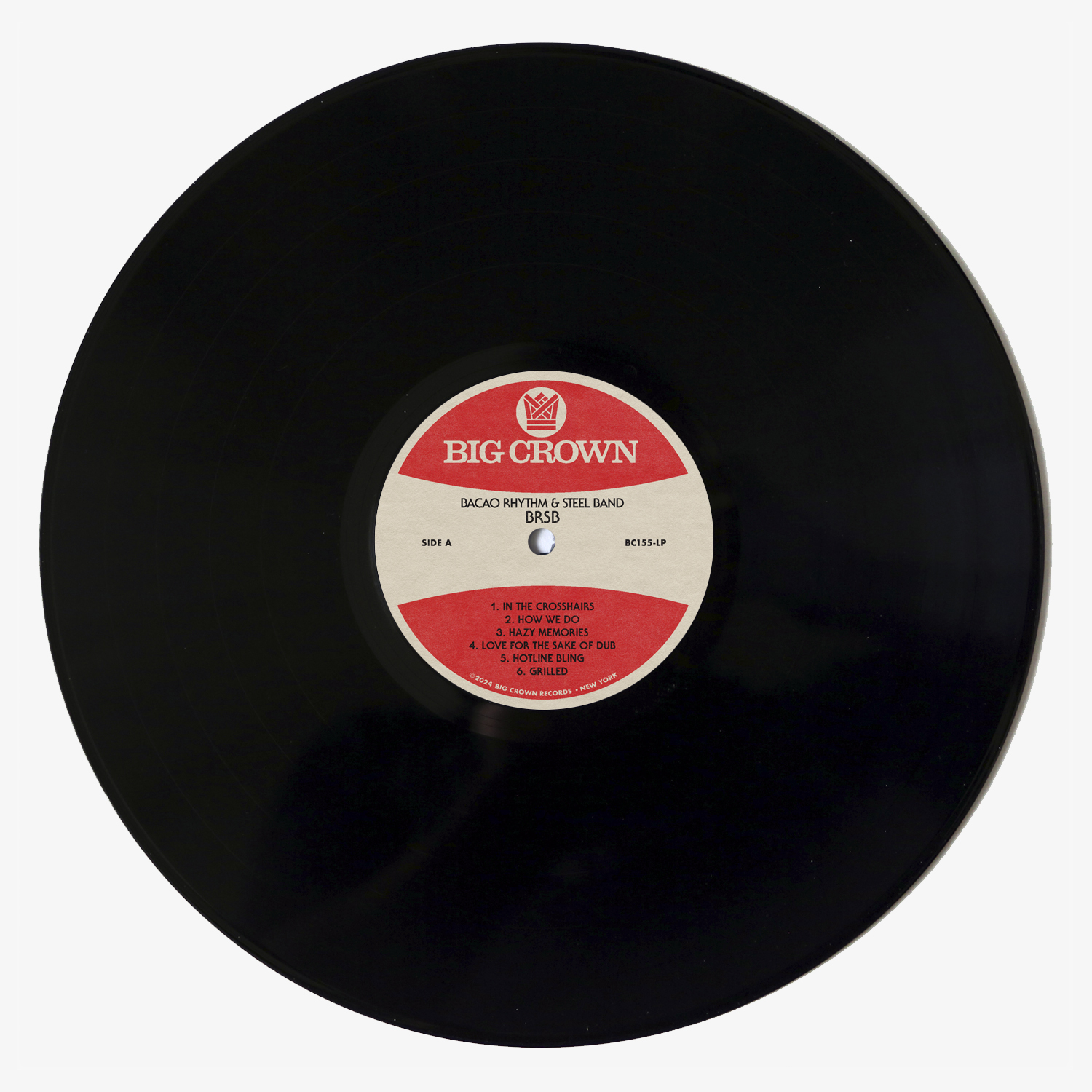 Bacao Rhythm & Steel Band: BRSB – J Bonner Co