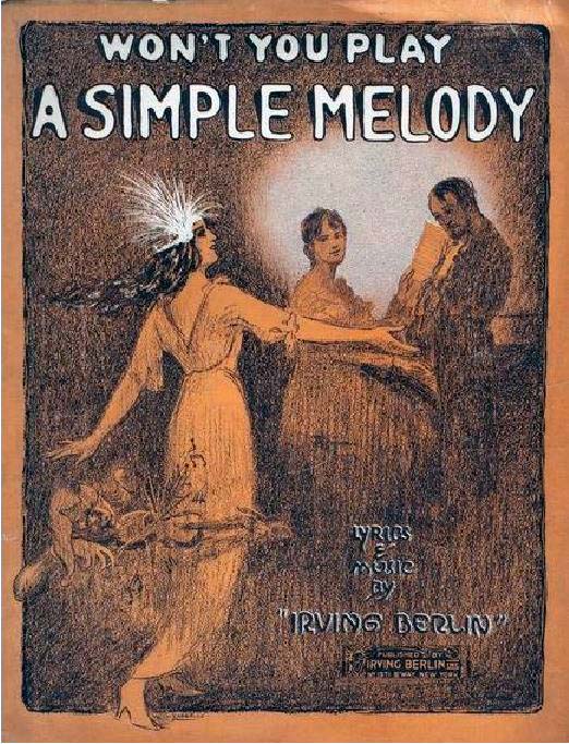 Play A Simple Melody - Dark Designs - Stunning Ultra HD Collection