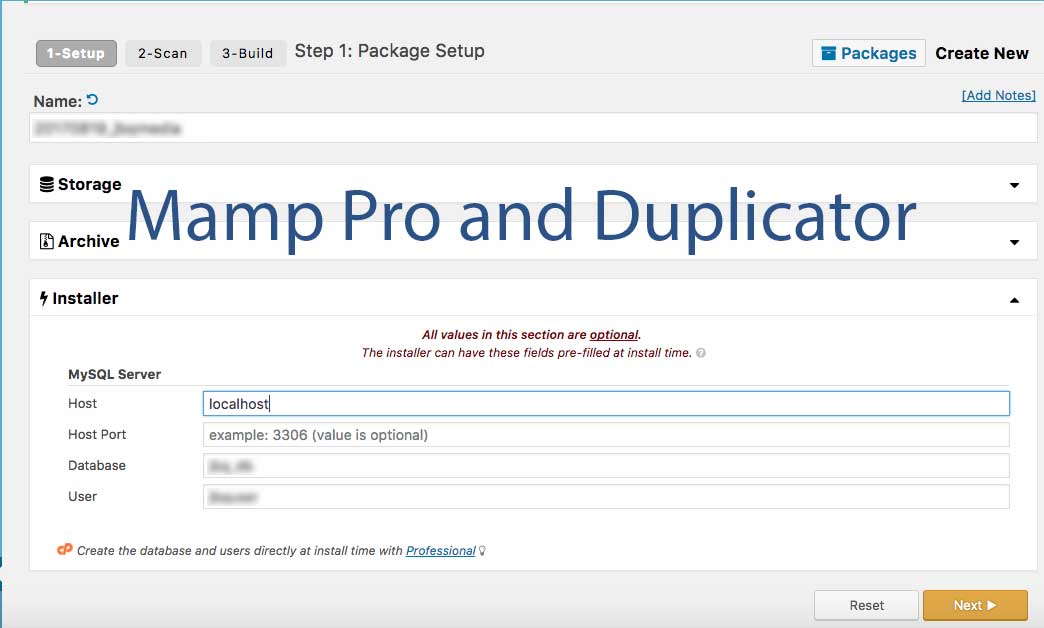 Mamp gibt es in einer kostenfreien und einer kostenpflichtigen (pro) version. Moving A Live Wordpress Site To Local With Mamp Pro Jbq Media