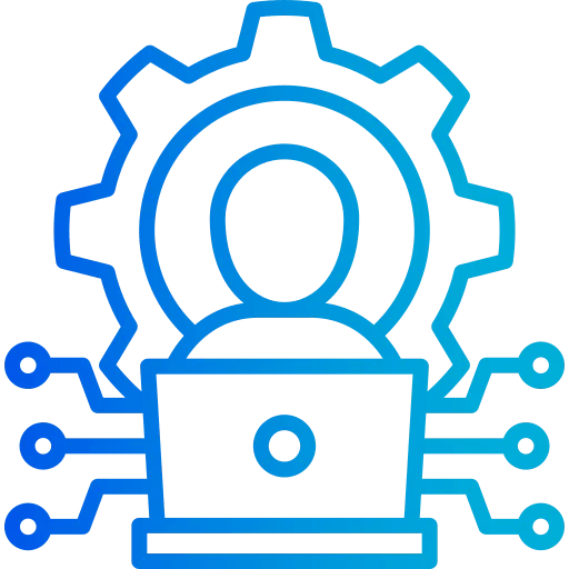 Professional IT support and network security services