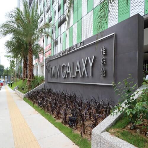 Johor Top 10 Perkhidmatan Penjualan Hartanah Baharu Jenis Rumah Studio