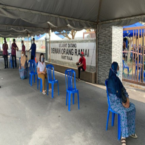 Johor Top 10 Perkhidmatan Pusat Vaksinasi di Batu Pahat
