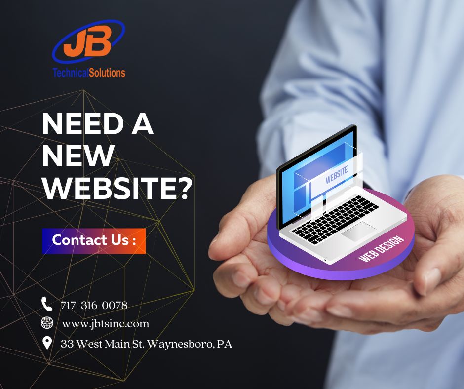 Need A Website Call 717-316-0078