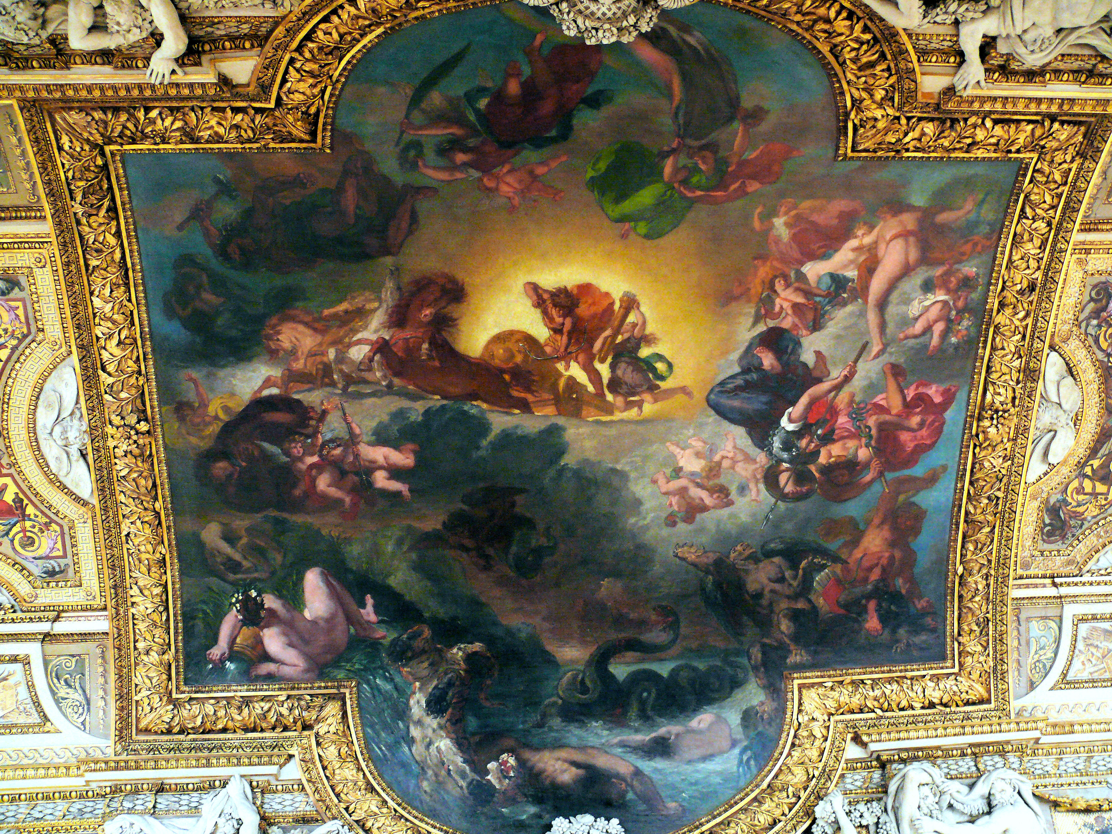 apollo-slays-python – The Spirited Nature