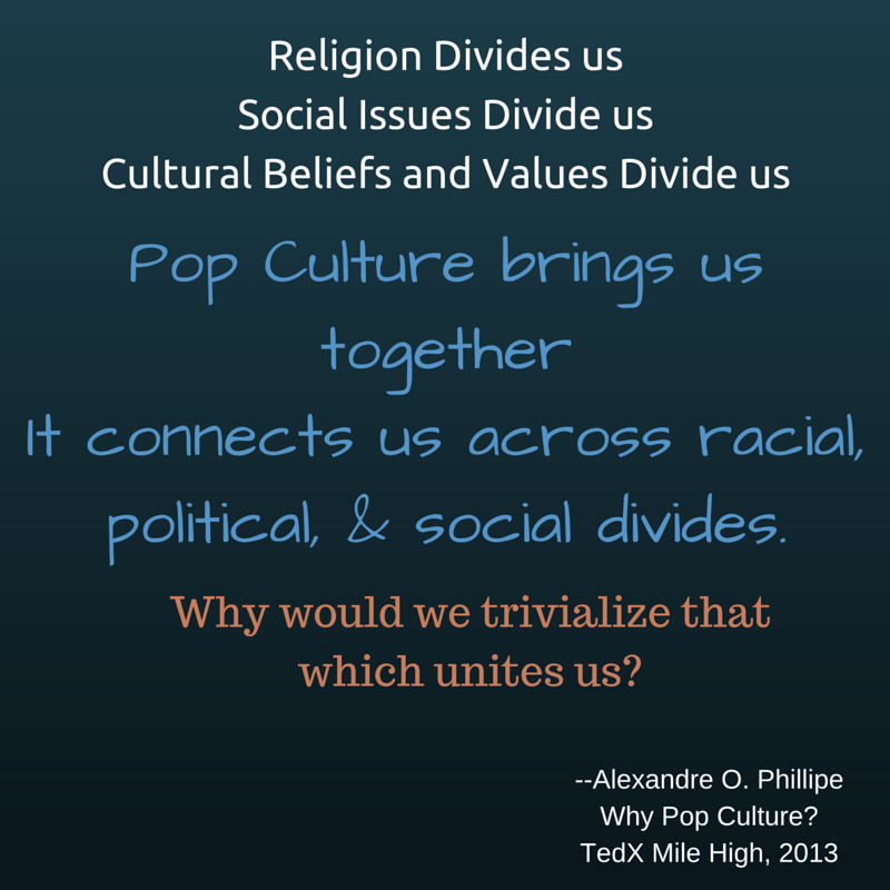 Pop Culture in the Classroom Jennifer CasaTodd