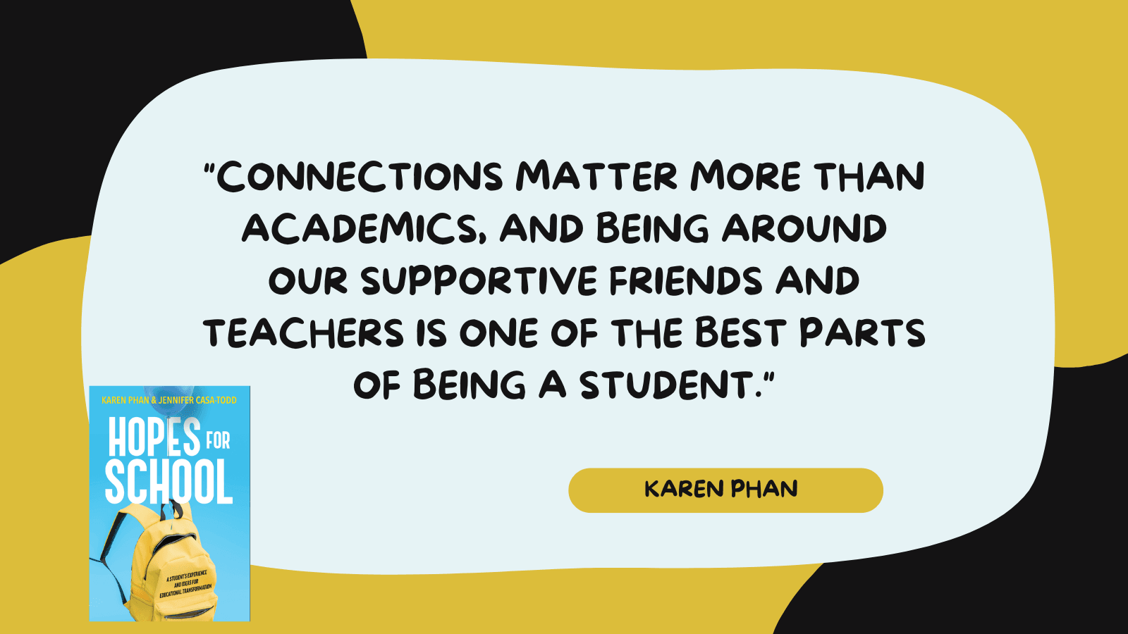 importance of connections quote