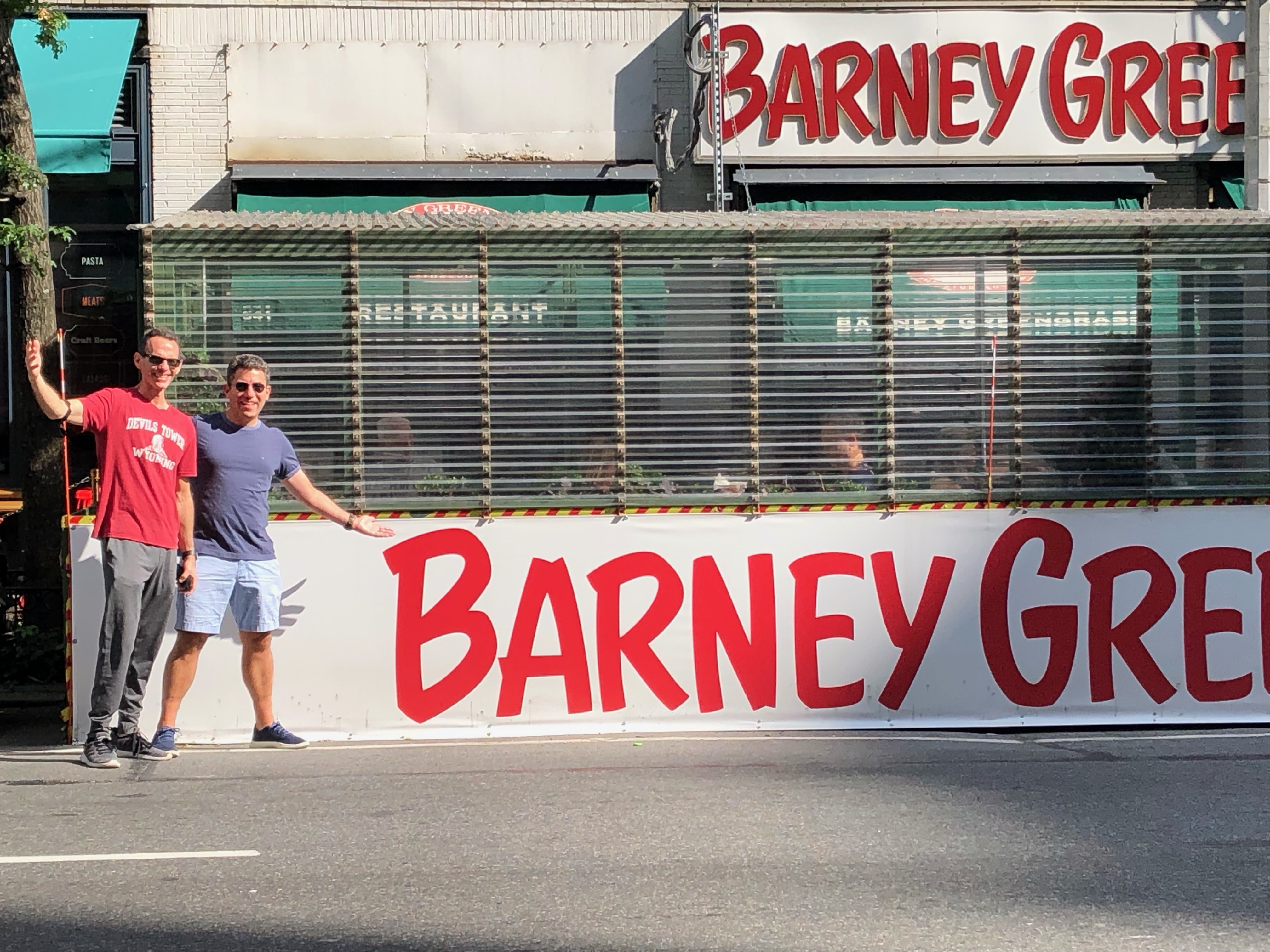 Amen Corner Season 6, Episode One