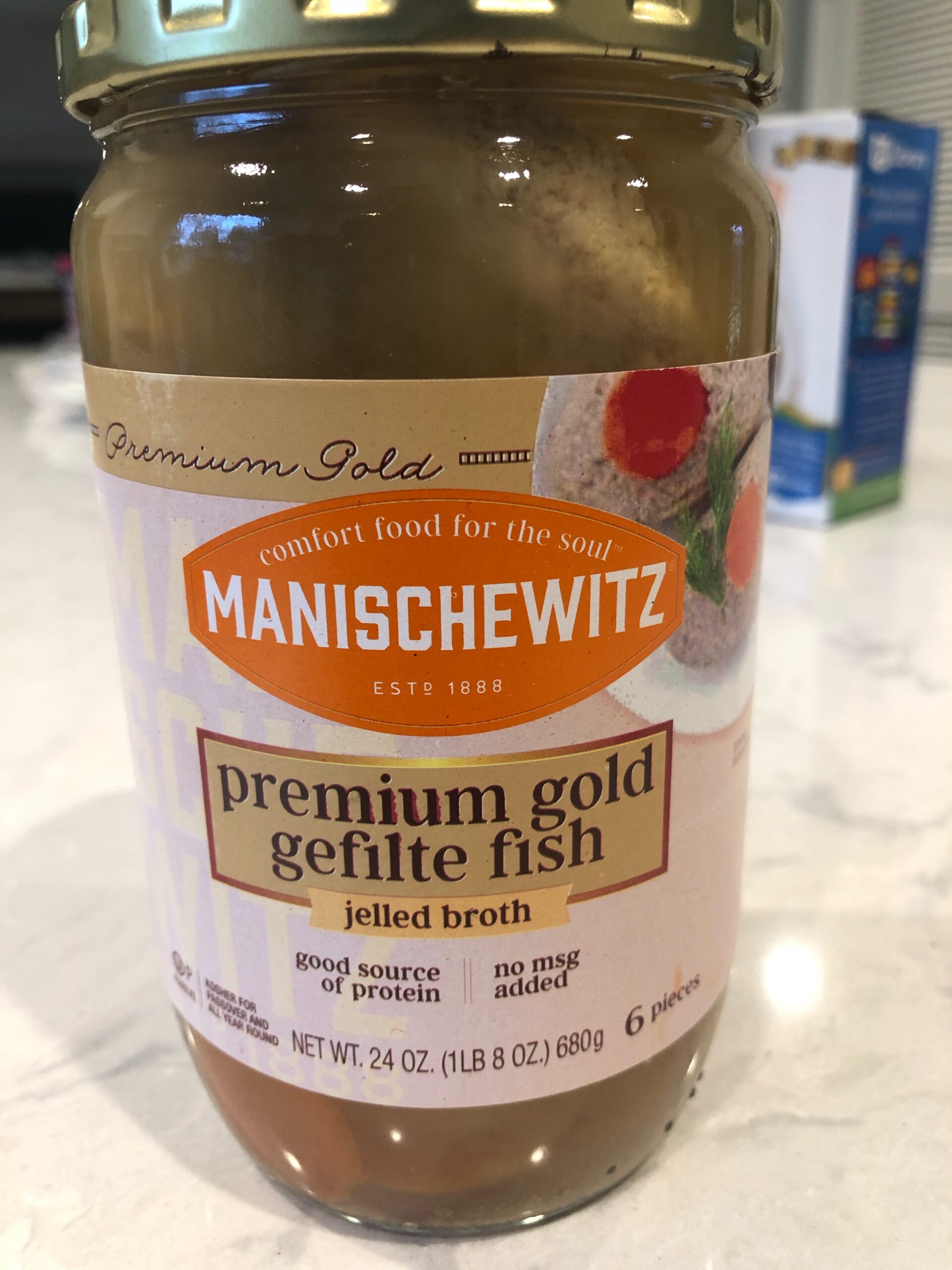 Gefilte Fish