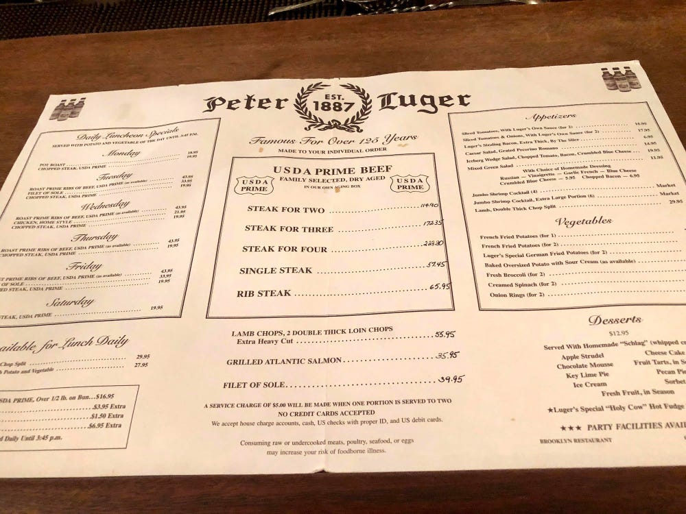 PeterLuger