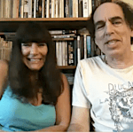 Joan and John Schwartz