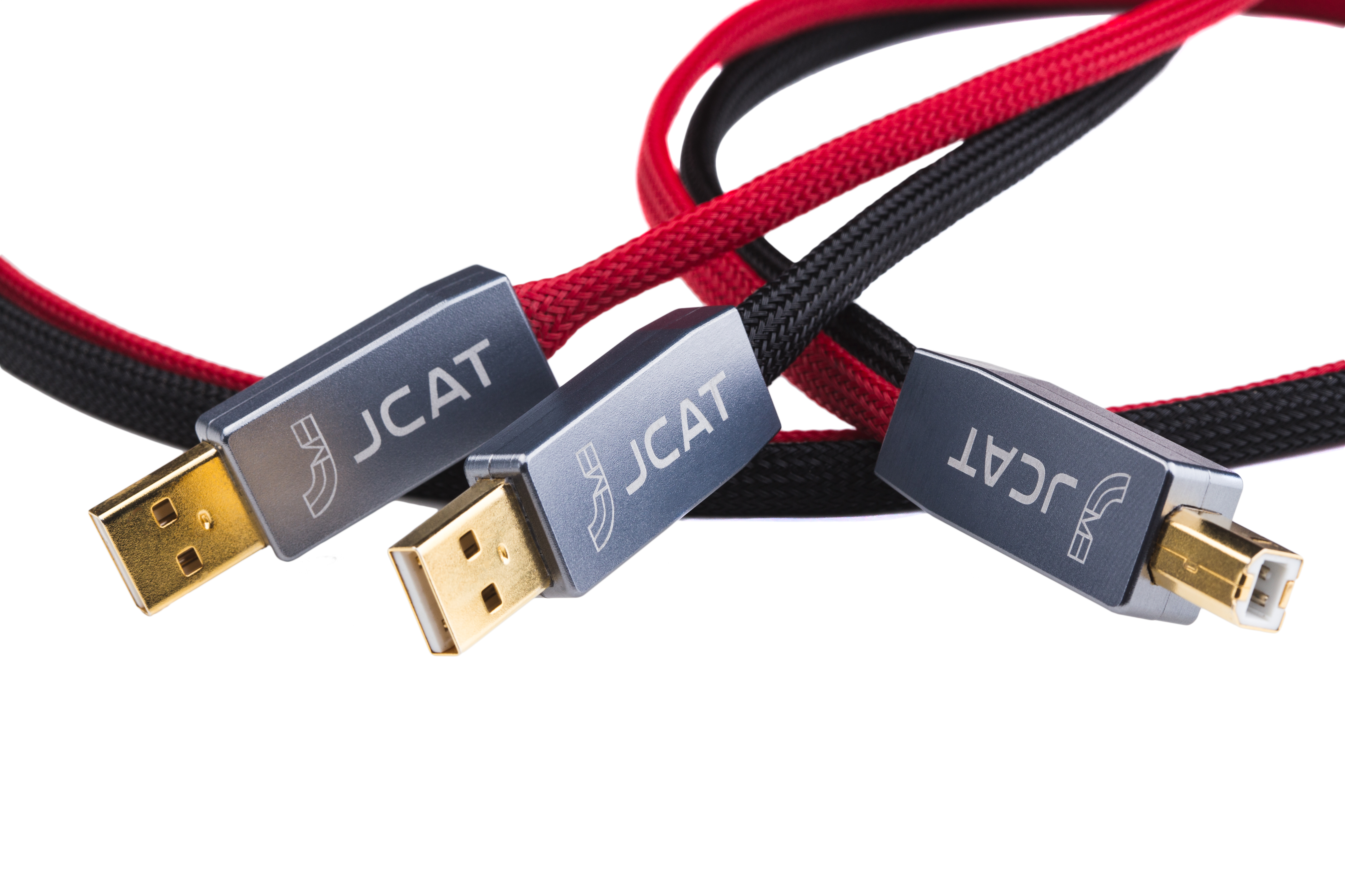 JCAT Reference USB Cable. A top usb cable for digital audio playback