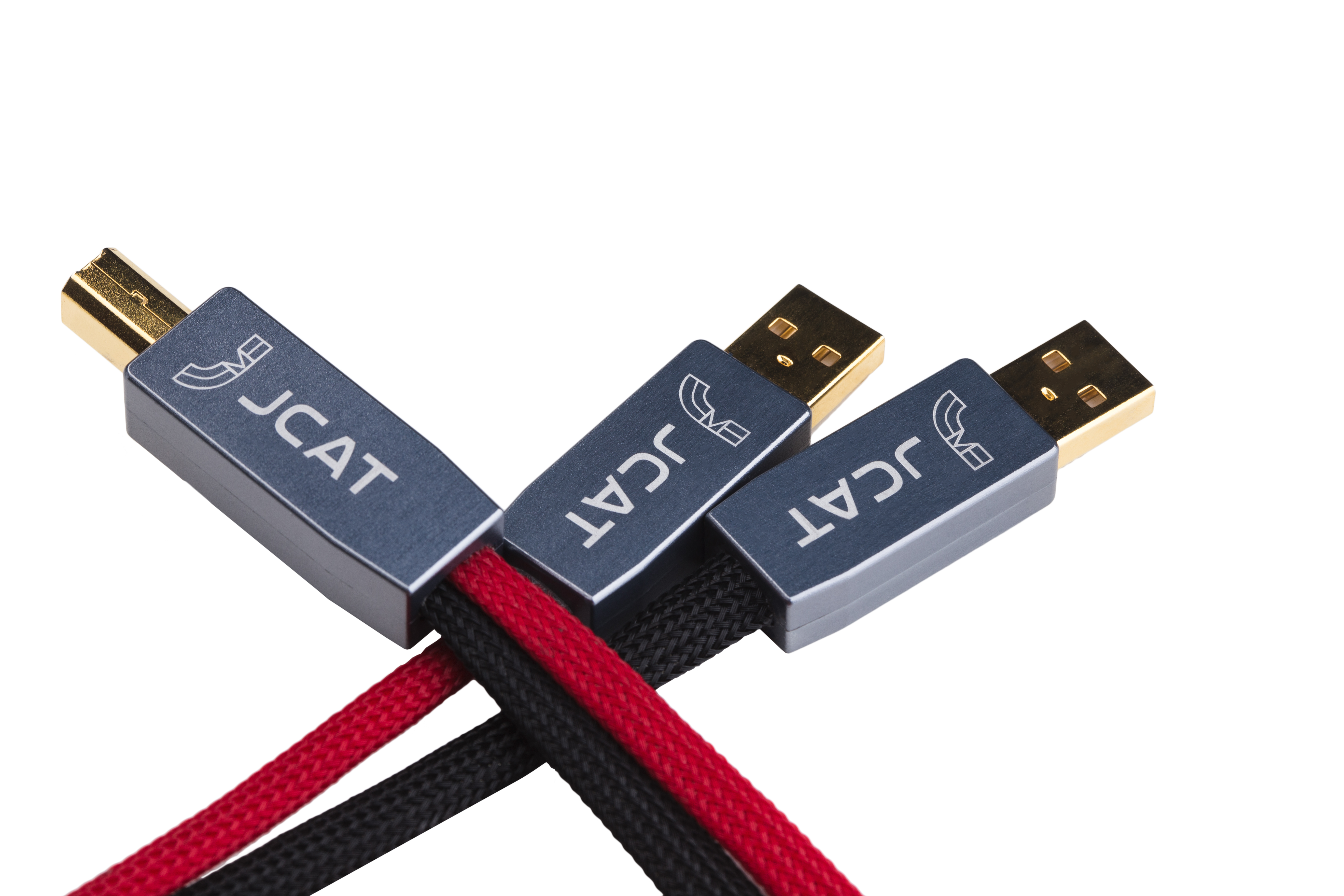 JCAT Reference USB Cable. A top usb cable for digital audio playback