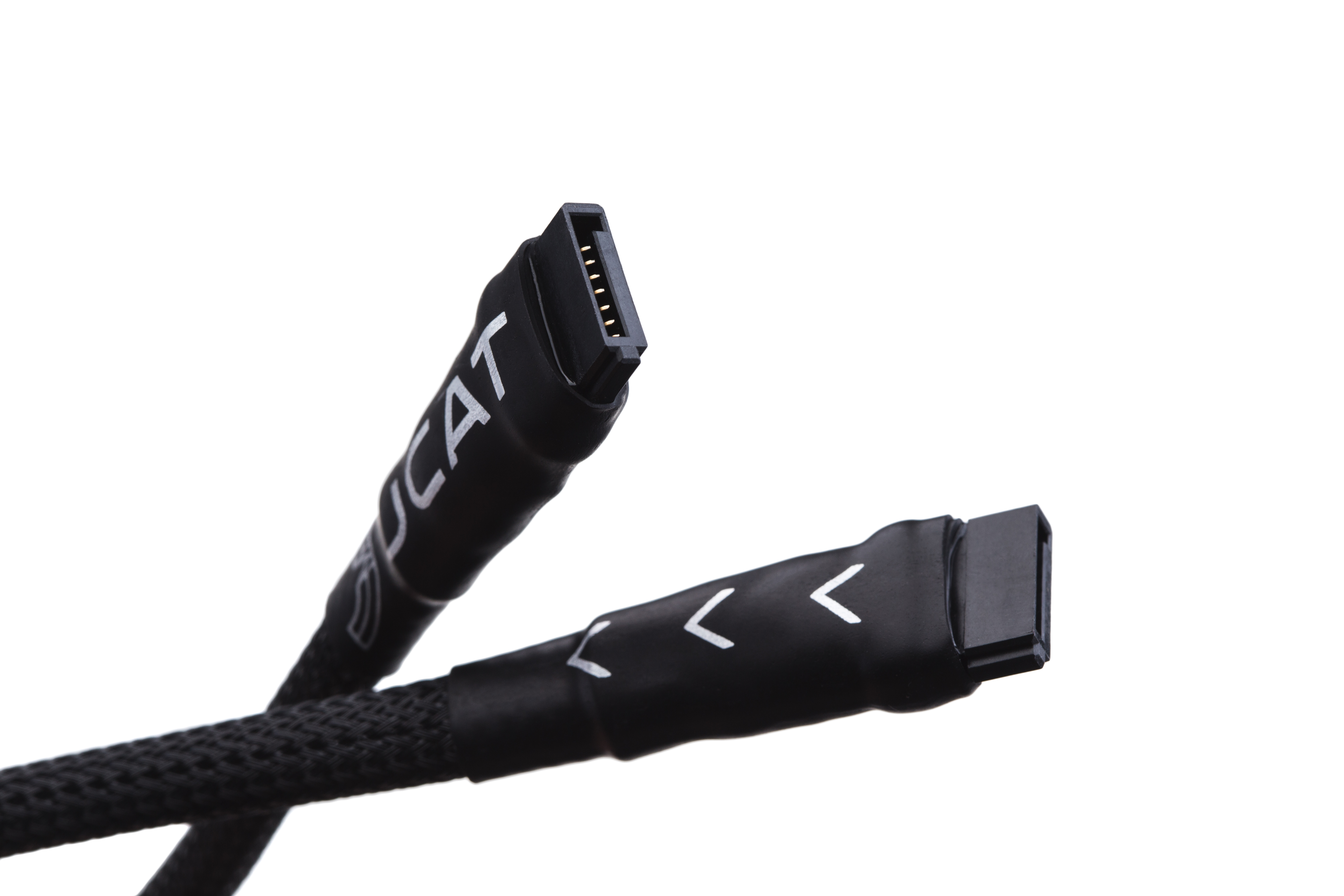 sata cable for computer audio