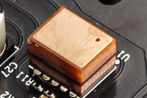 5ppb OCXO clock