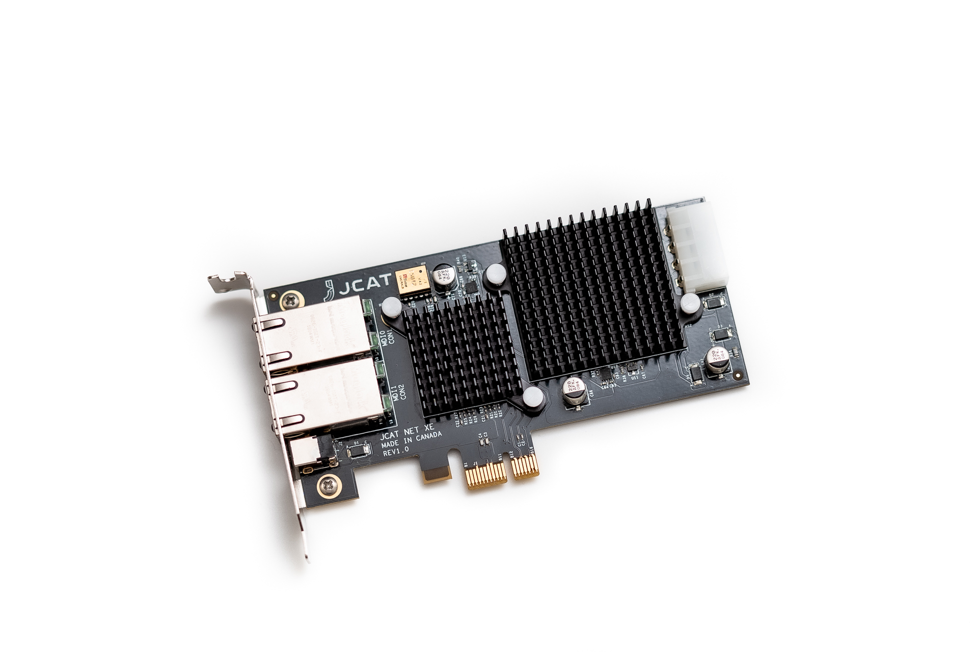 NET CARD XE hifi network card