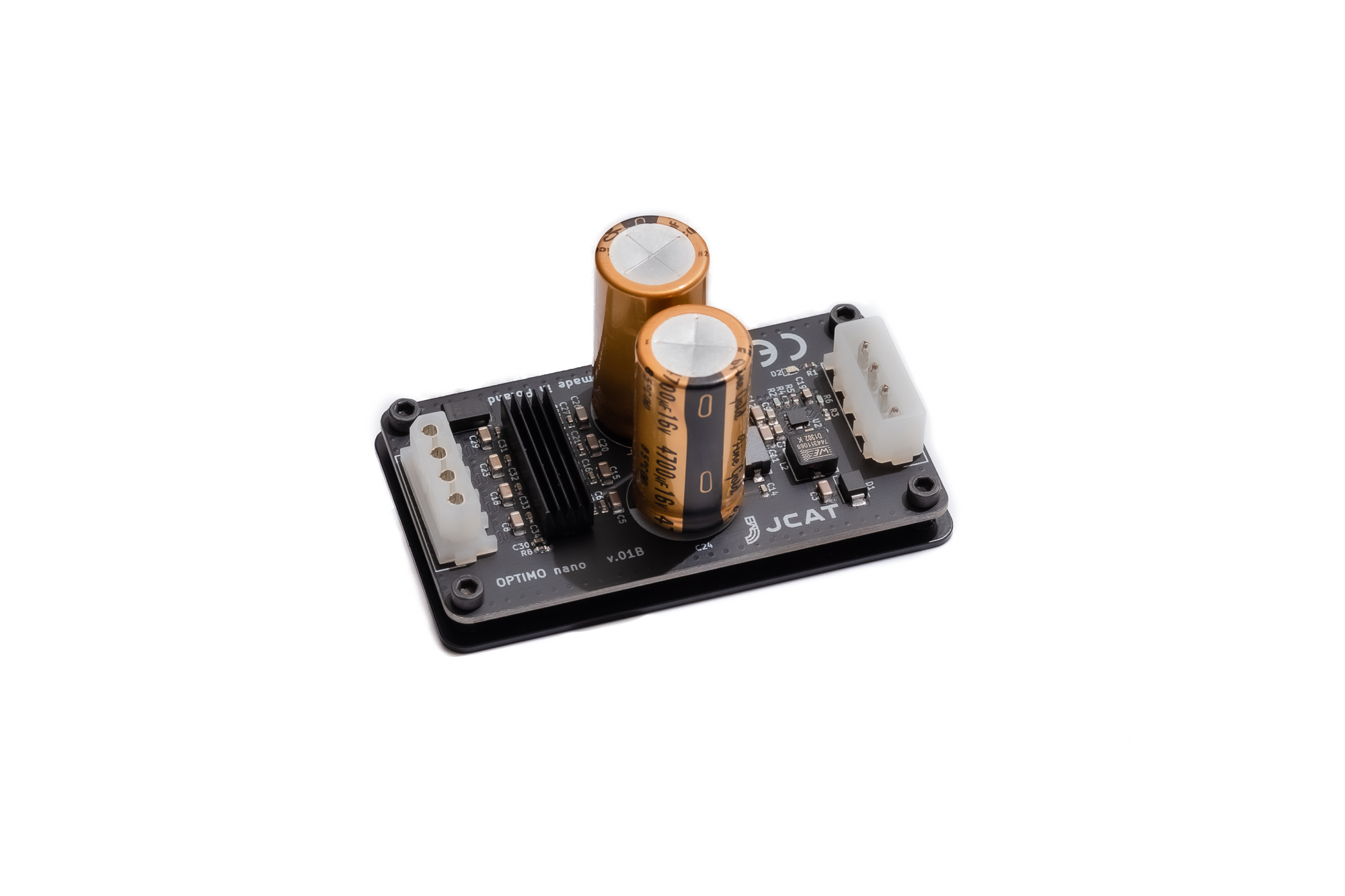 OPTIMO nano power supply upgrade