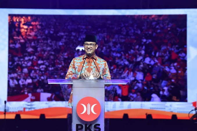 Didukung PKS, Anies Pede Bakal Menangi Pilpres Seperti Menang Pilkada DKI 2017