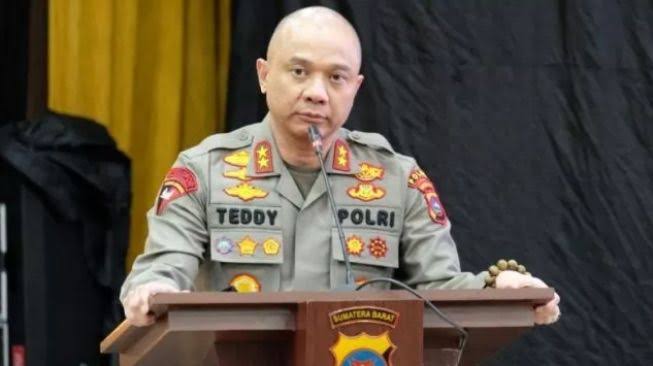 AKBP Dody Mengaku Tertekan Saat Diperintah Teddy Minahasa