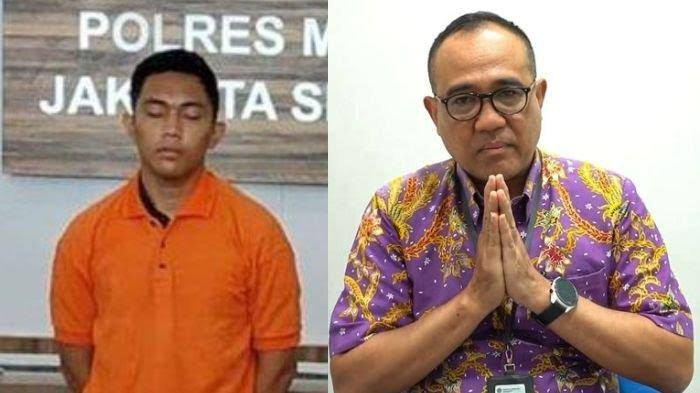 Rafael Alun Sudah Terima Surat Undangan Klarifikasi, Tapi Belum Konfirmasi