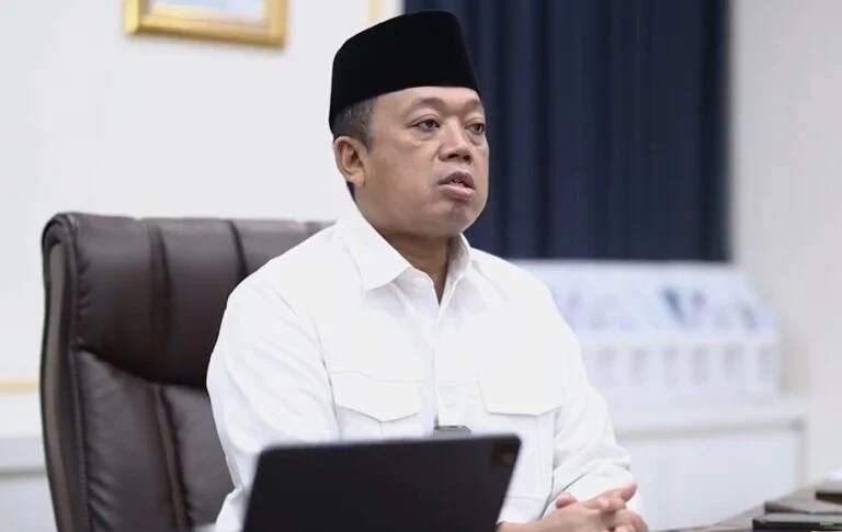 Masih Dugaan, Istana Tegaskan Tidak Ada Intervensi Soal Status Nusron Wahid