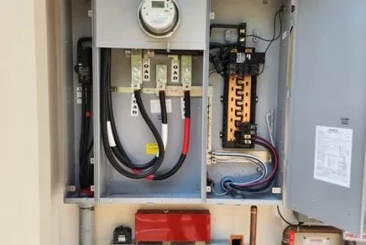 panel upgrade orinda