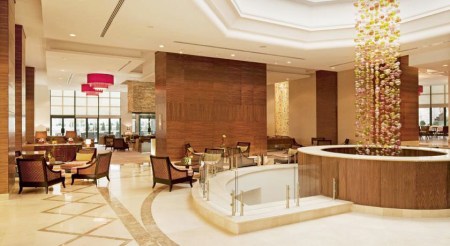 Movenpick Hotel in Ramallah