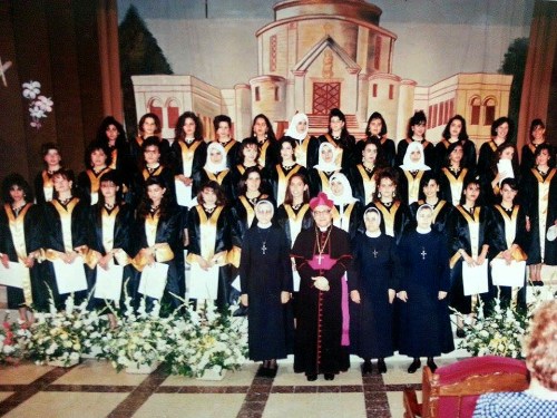 The victory of the hijab; the next stage – removal of the crosses.