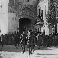 On December 11, 1917, 99 Years Ago, the British Liberated Jerusalem