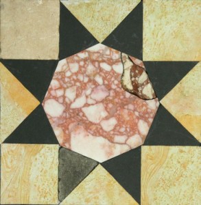 Floor tile