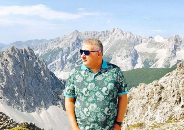 Zindashti, the head of a criminal and drug trafficking organization