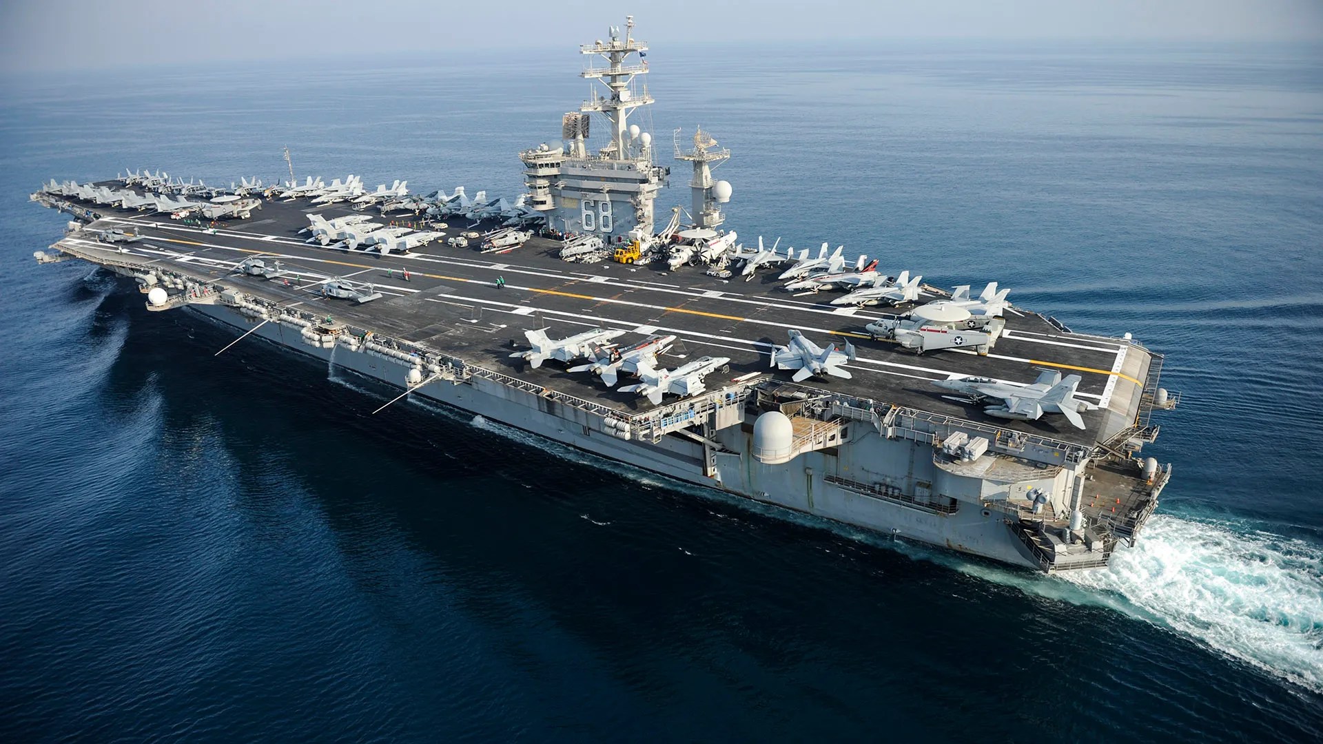 USS Nimitz