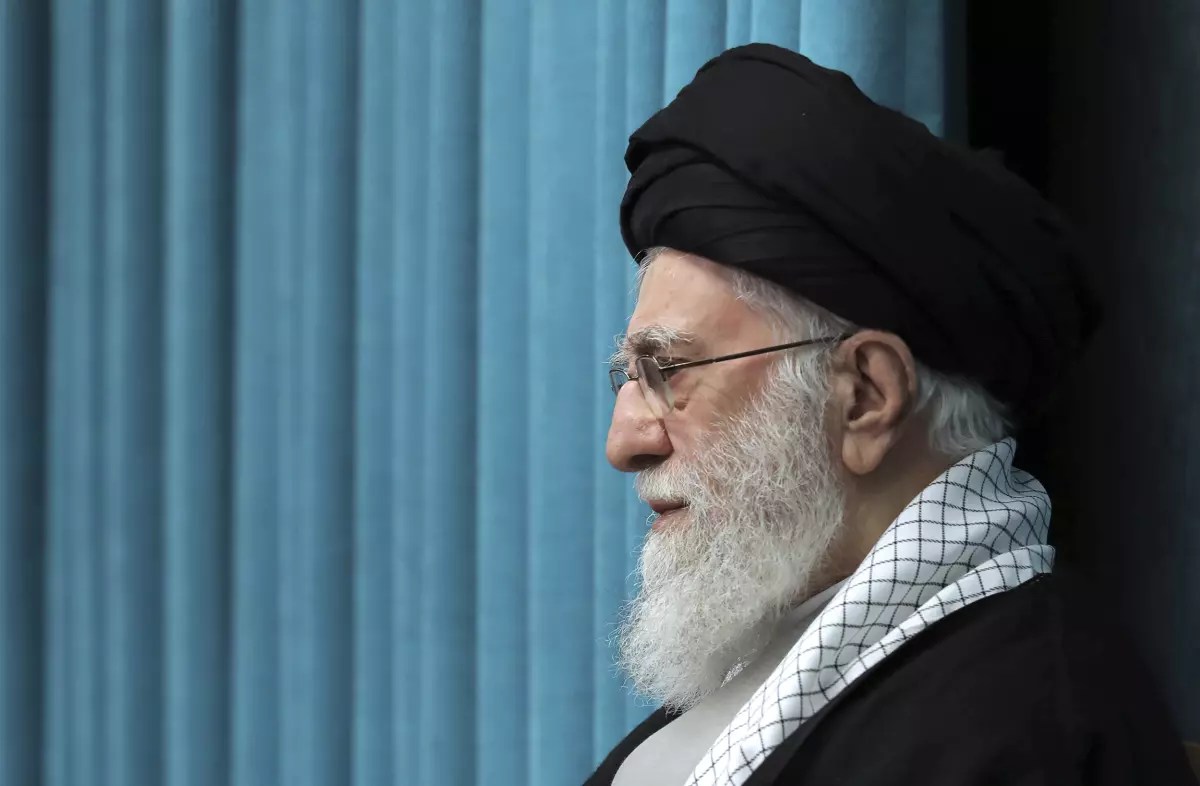 Ayatollah Ali Khamenei