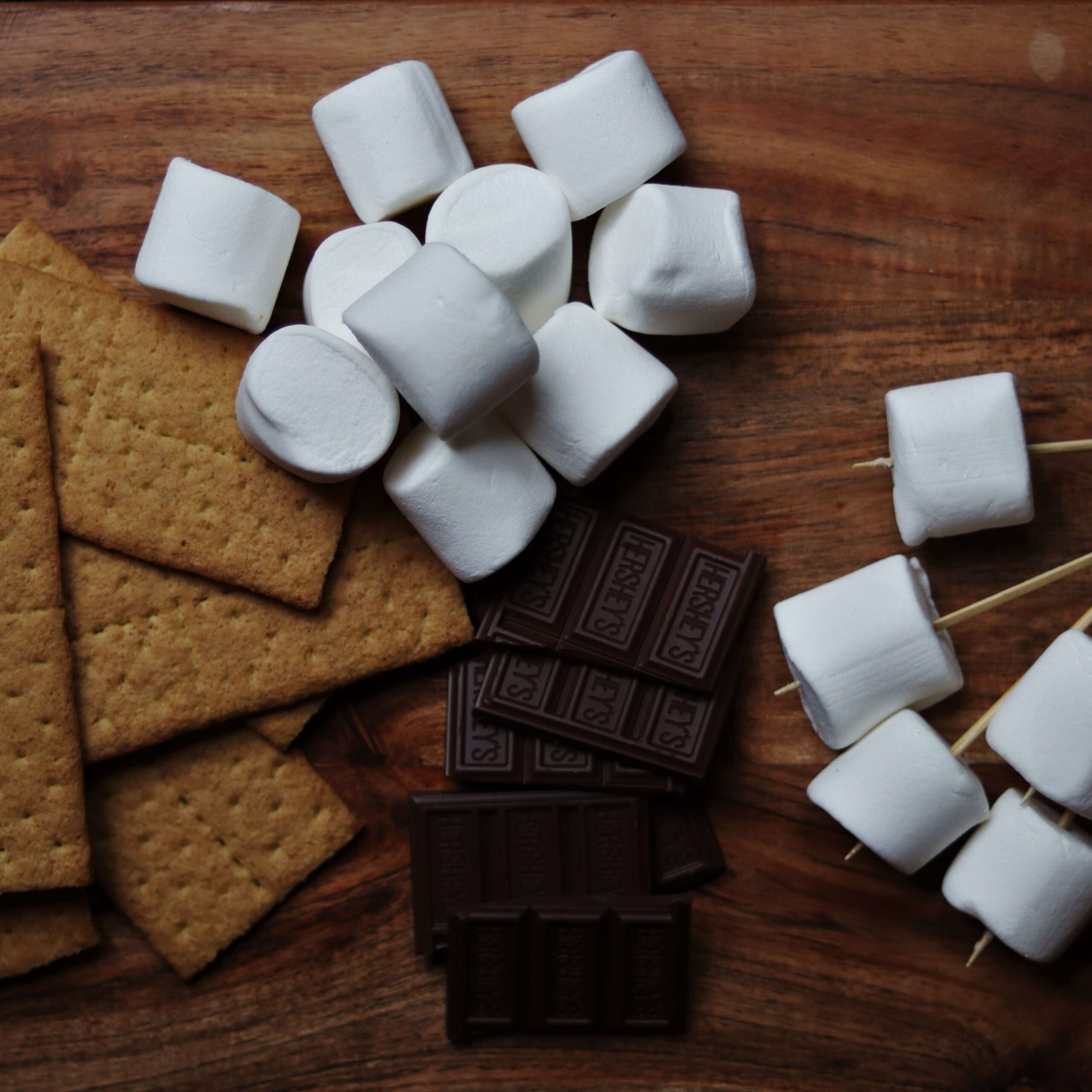 How to Make Stove Top S’mores