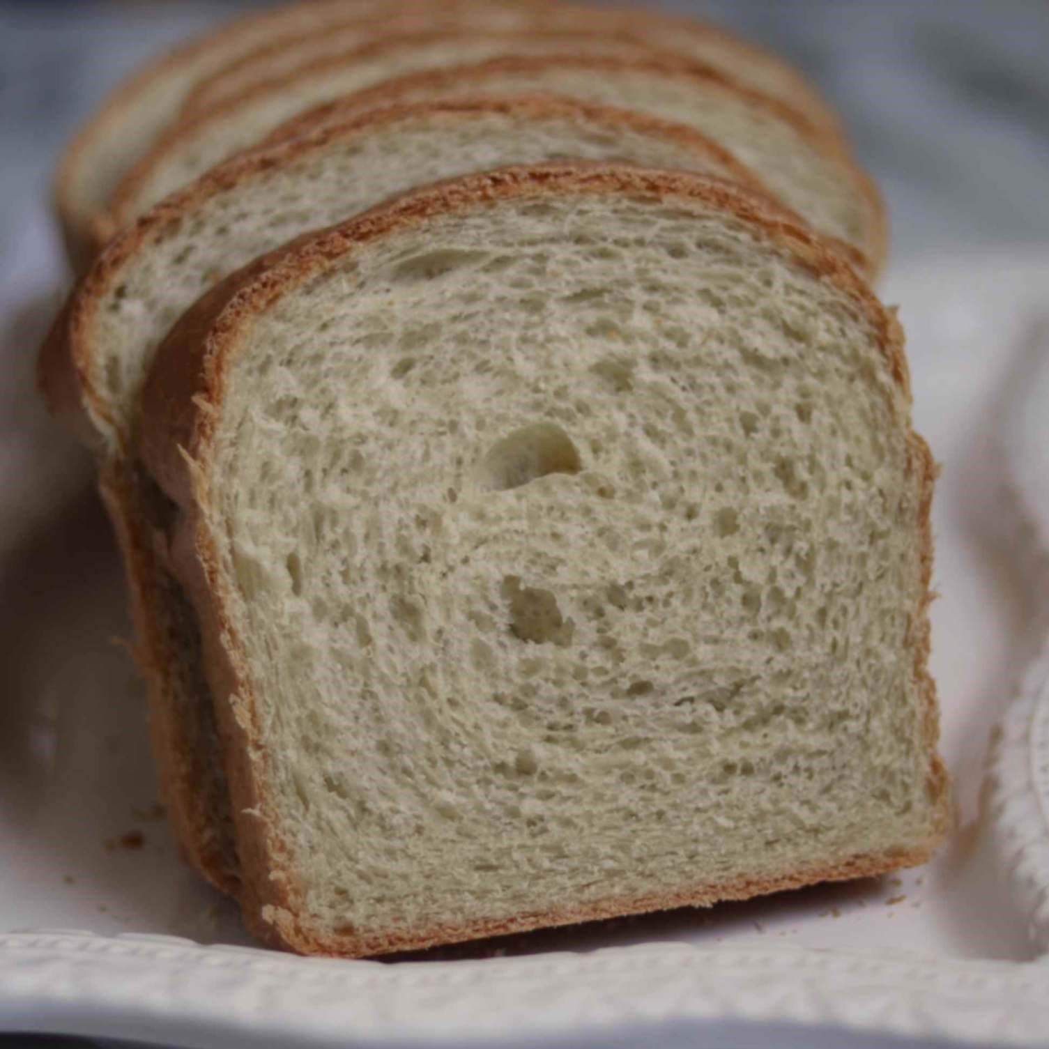 Easy Everyday Homemade Sandwich Bread Made From Scratch