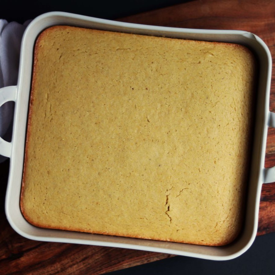 How To Make Perfectly Moist Honey Cornbread Without Buttermilk