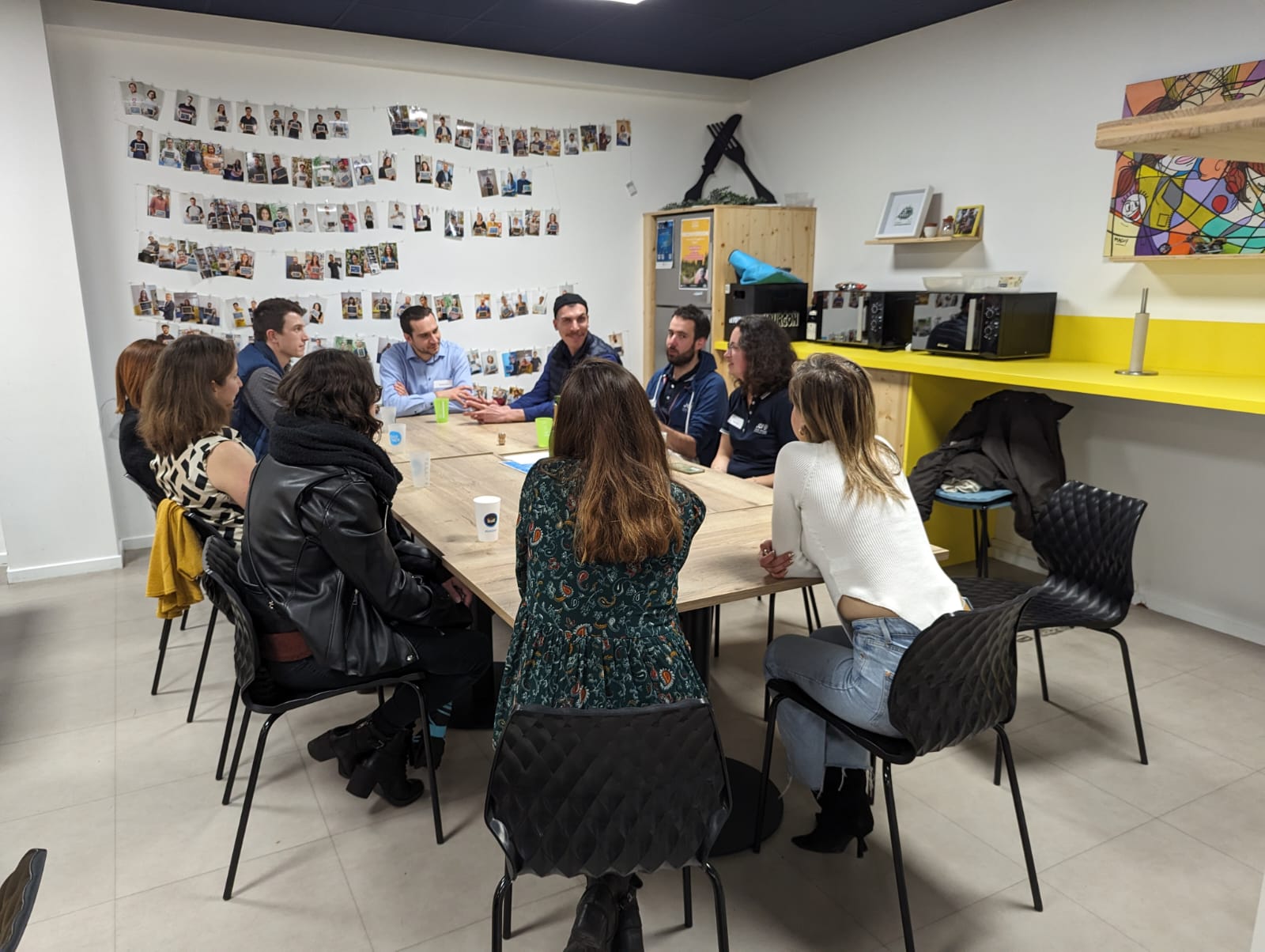 Présentation actions impactantes