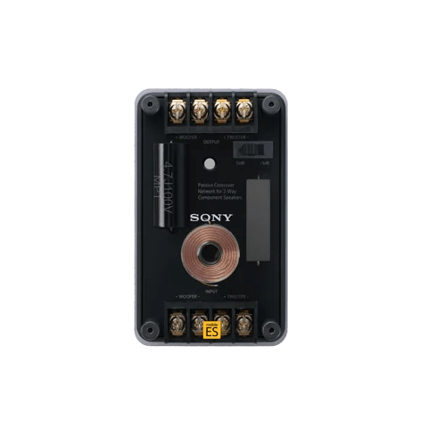Sony ES 6x9" component speakers XS-692ES crossovers