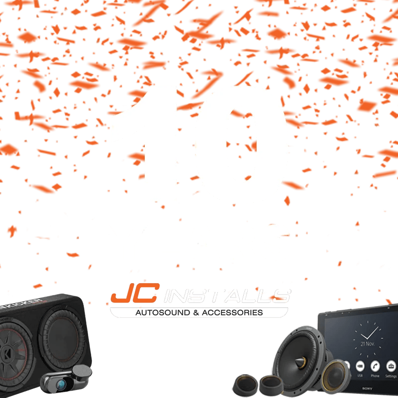 Celebrating 10 years of JC Installs