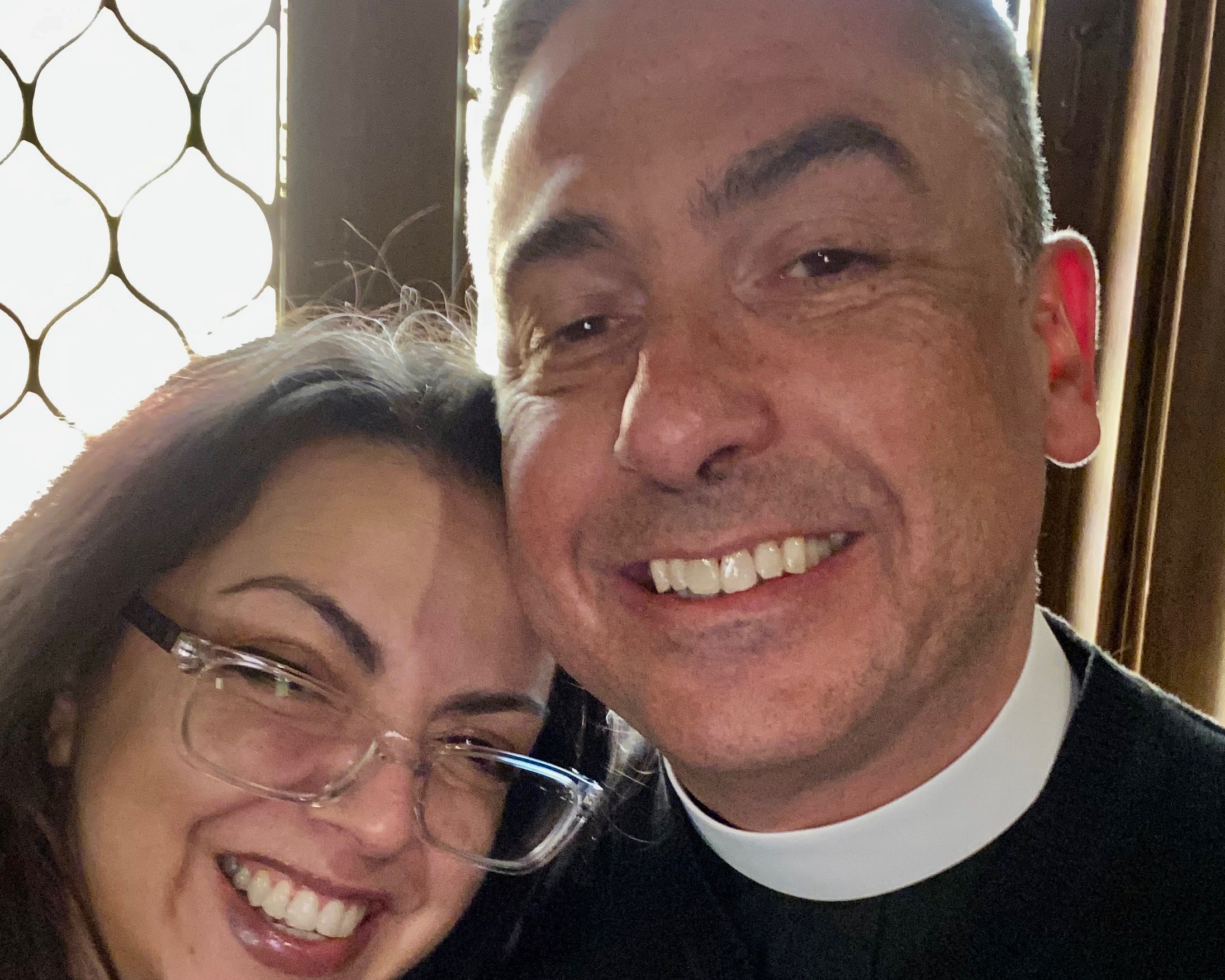 A Beloved Priest Dedicated to Social Justice Takes His Leave