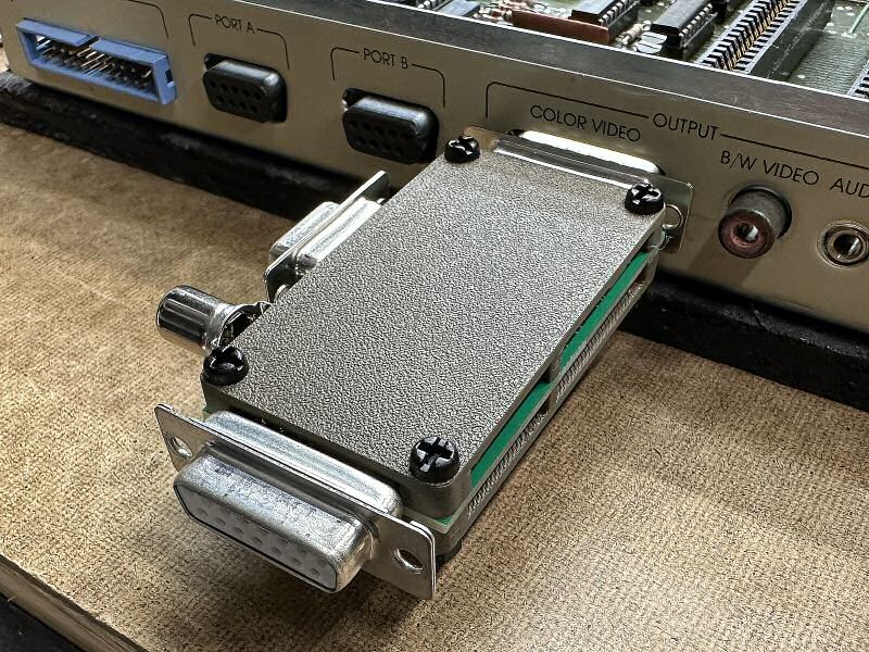 BlueSCSI (v2) 50-Pin Desktop – Joe's Computer Museum