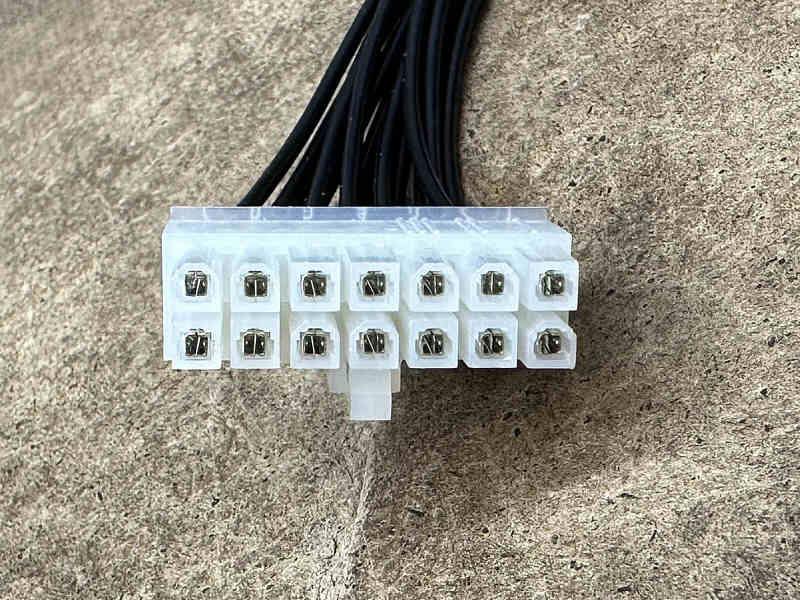 Macintosh “J12” Cable – Joe's Computer Museum