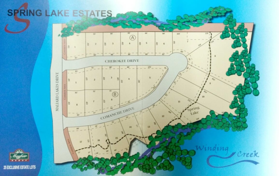 Spring Lake Estates JC Mayfair 